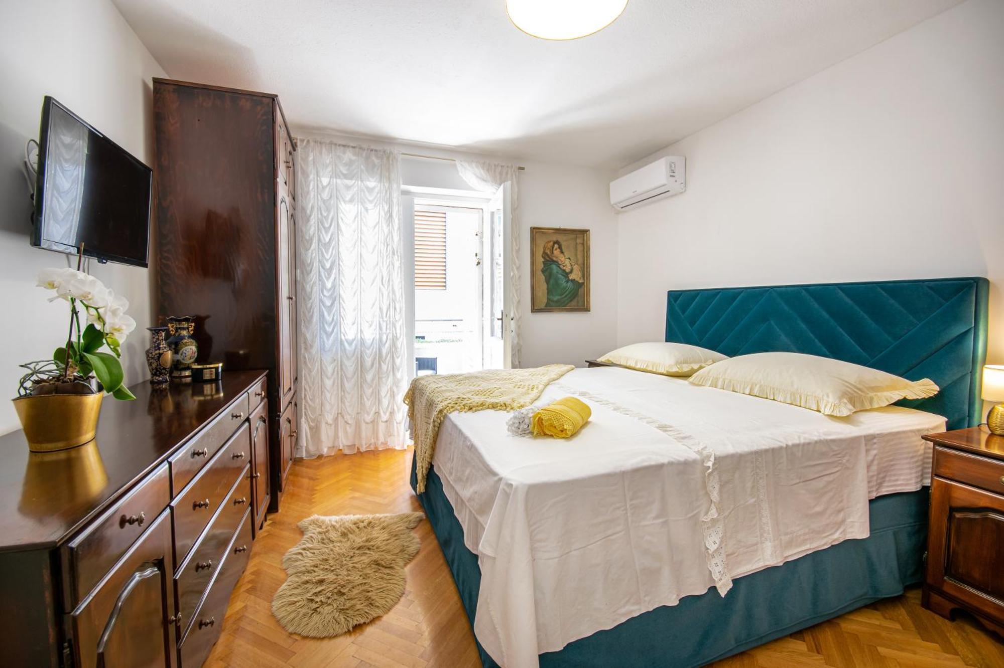 Apartments Filipeti Makarska Exterior photo
