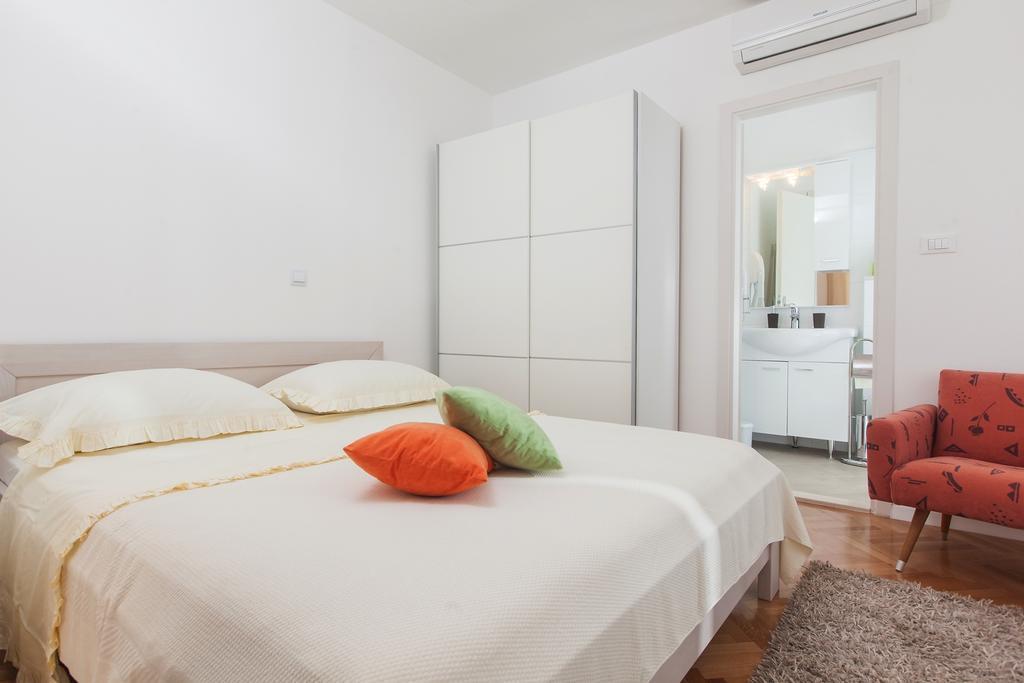 Apartments Filipeti Makarska Exterior photo